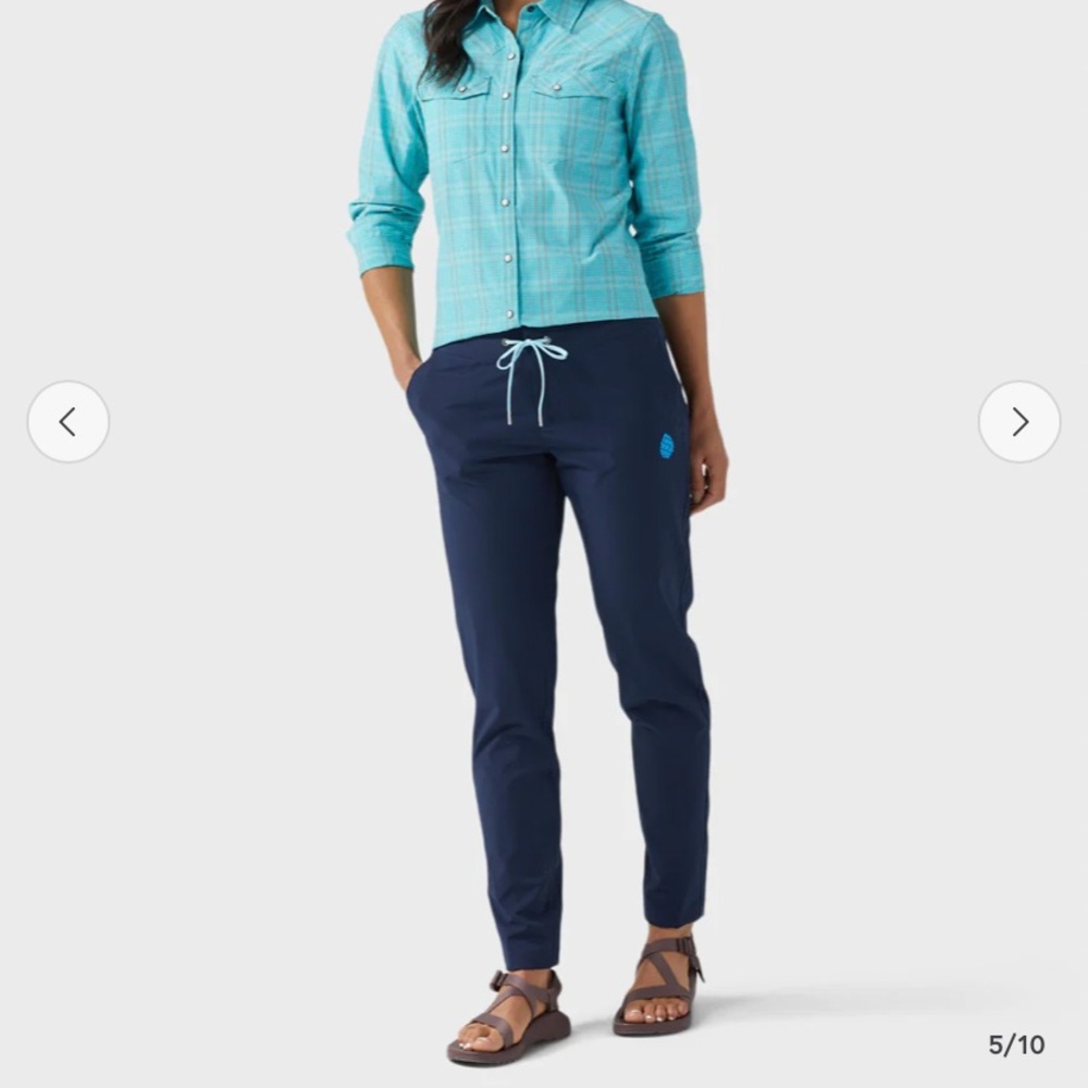 Stio Women’s CFP Board Pants. Size 4